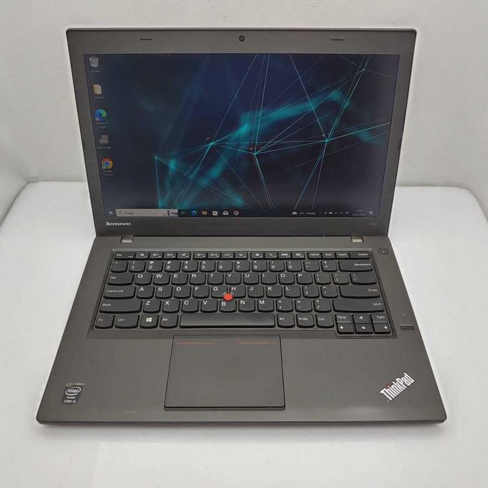 ThinkPad Core i5-4300U • 8 ГБ RAM • SSD 256 ГБ • Бизнес ноутбук