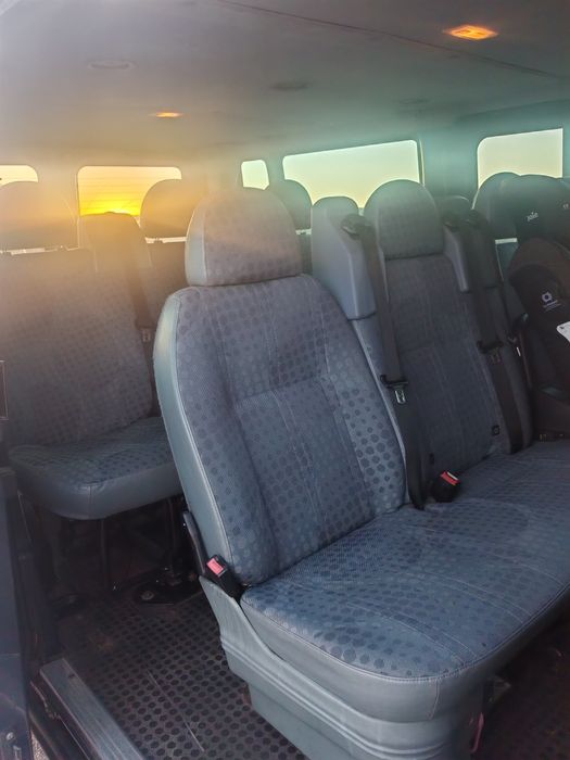 Vând Ford Transit 2014