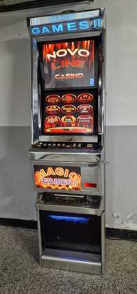 Ротативка / игрален автомат Novoline Magic Games 2