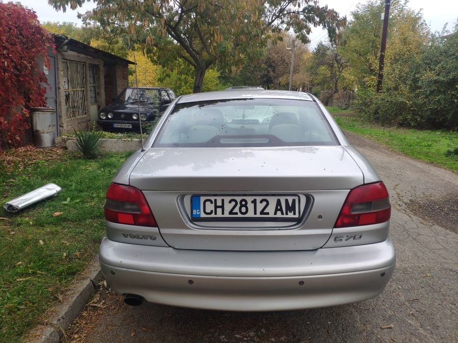 Volvo C70 2.0 163 кс.
