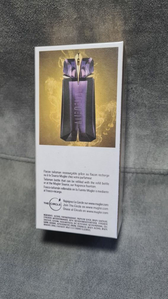 Parfum Thierry Mugler Alien 90ml – Sigilat
