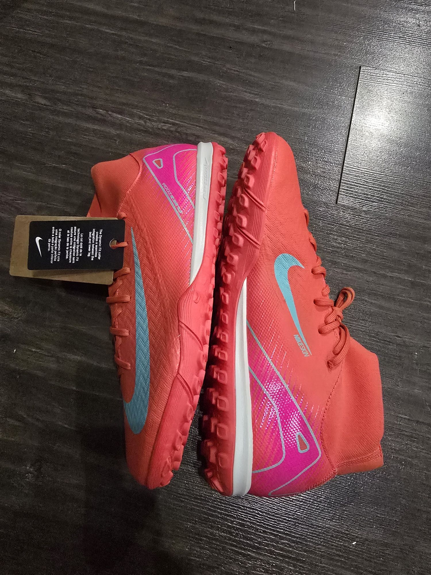 Футболни стоношки Nike ZM SUPERFLY 10 ACADEMY TF -размер 42 1/2