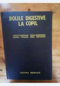 Boli digestive la copil