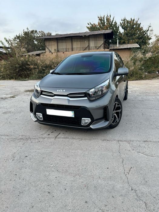 Продаестя киа морнинг 2023 года