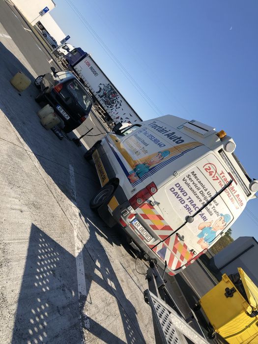 Vand VW Crafter an 2012