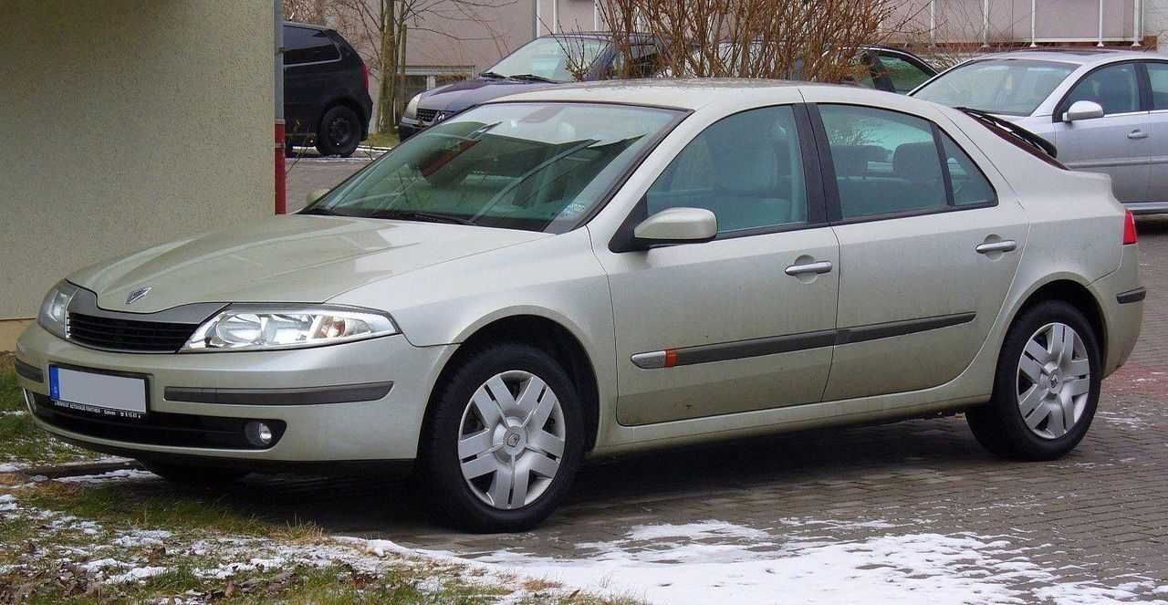 Dezmembrez Renault Laguna 2