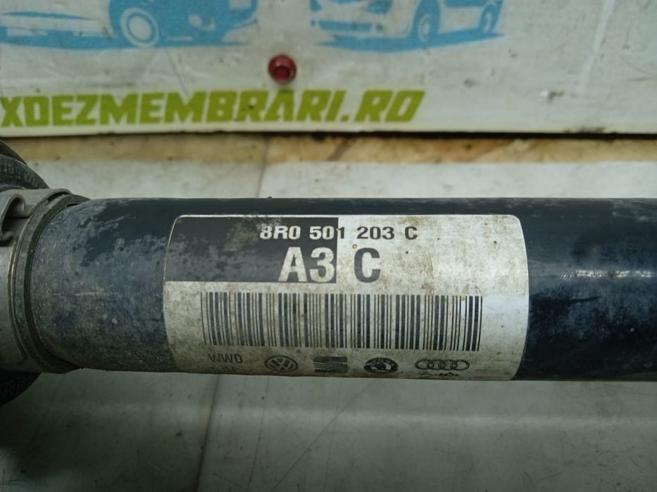 Planetara spate 8r0501203c 3.0 bi-tdi  CGQB Audi A6 4G/C7 [facelift]