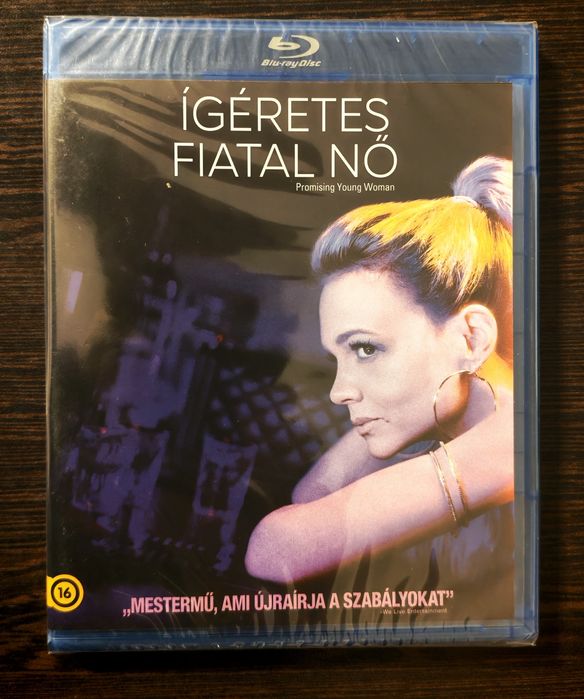 Promising Young Woman [2020) (Blu-Ray Original, Română)