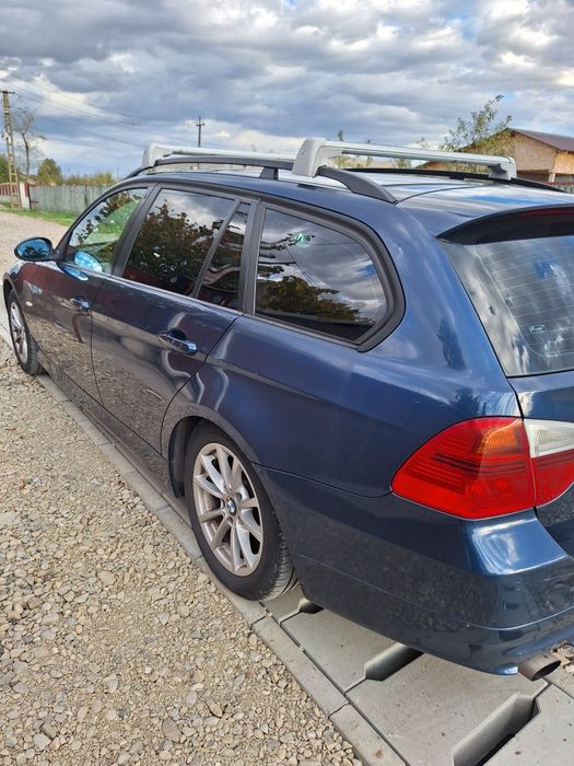 Vând bmw e91 2.0 benzina + gpl