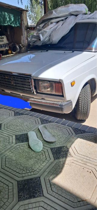 Vaz 2107 ранги ок, холати идеал