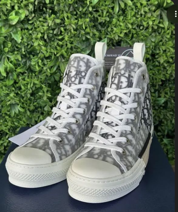 Dior B23 high noi cu cutie