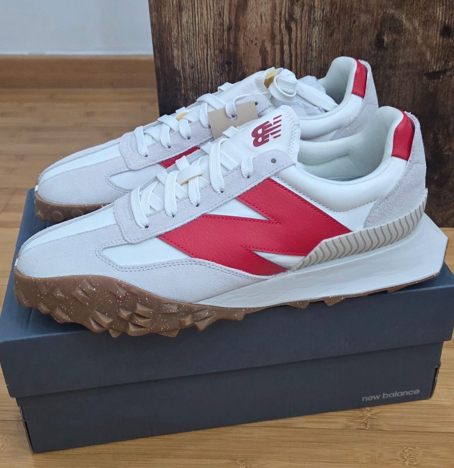 New balance/Nu Nike, Adidas, Puma, Reebok, Under Armour
