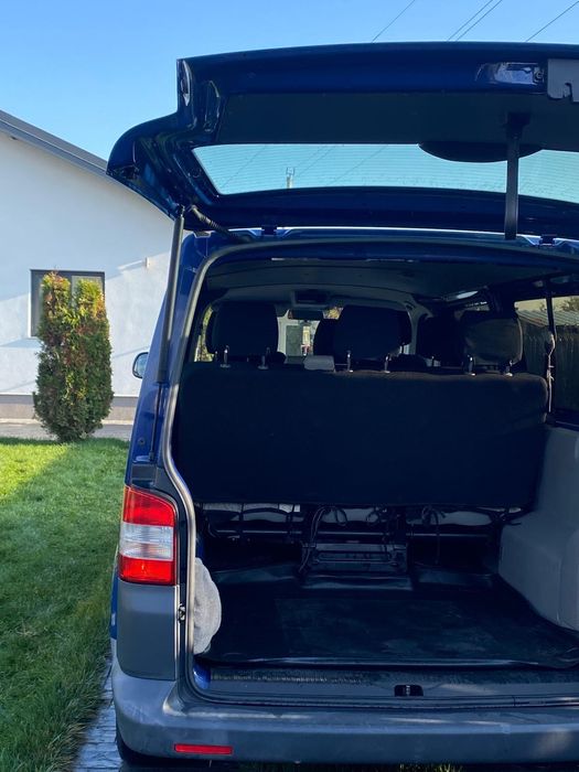 Volkswagen Transporter T5