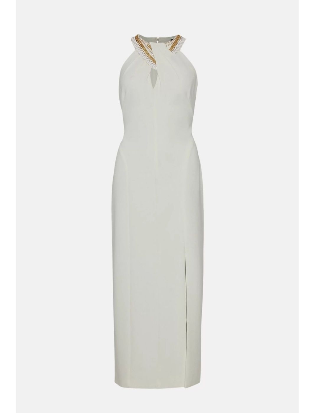 Rochie alba eleganta Karen Millen S