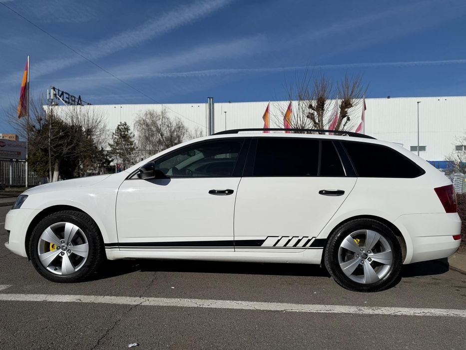 Skoda Octavia 3 1.4 tsi