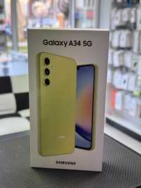 Samsung Galaxy A34 5G 128GB/6GB * Чисто Нов*