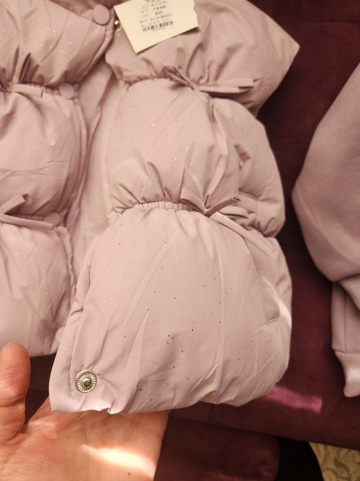 Qizaloqlar uchun qishgi troyka