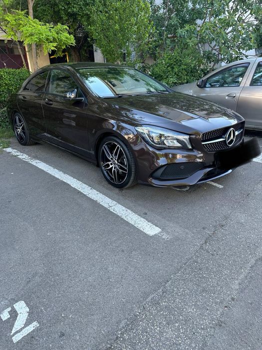 Mercedes CLA 200 d 11/2017