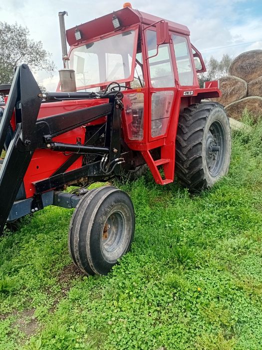 Vând tractor Maser Fergunson
