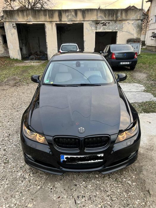 Bmw e90 2010 facelift