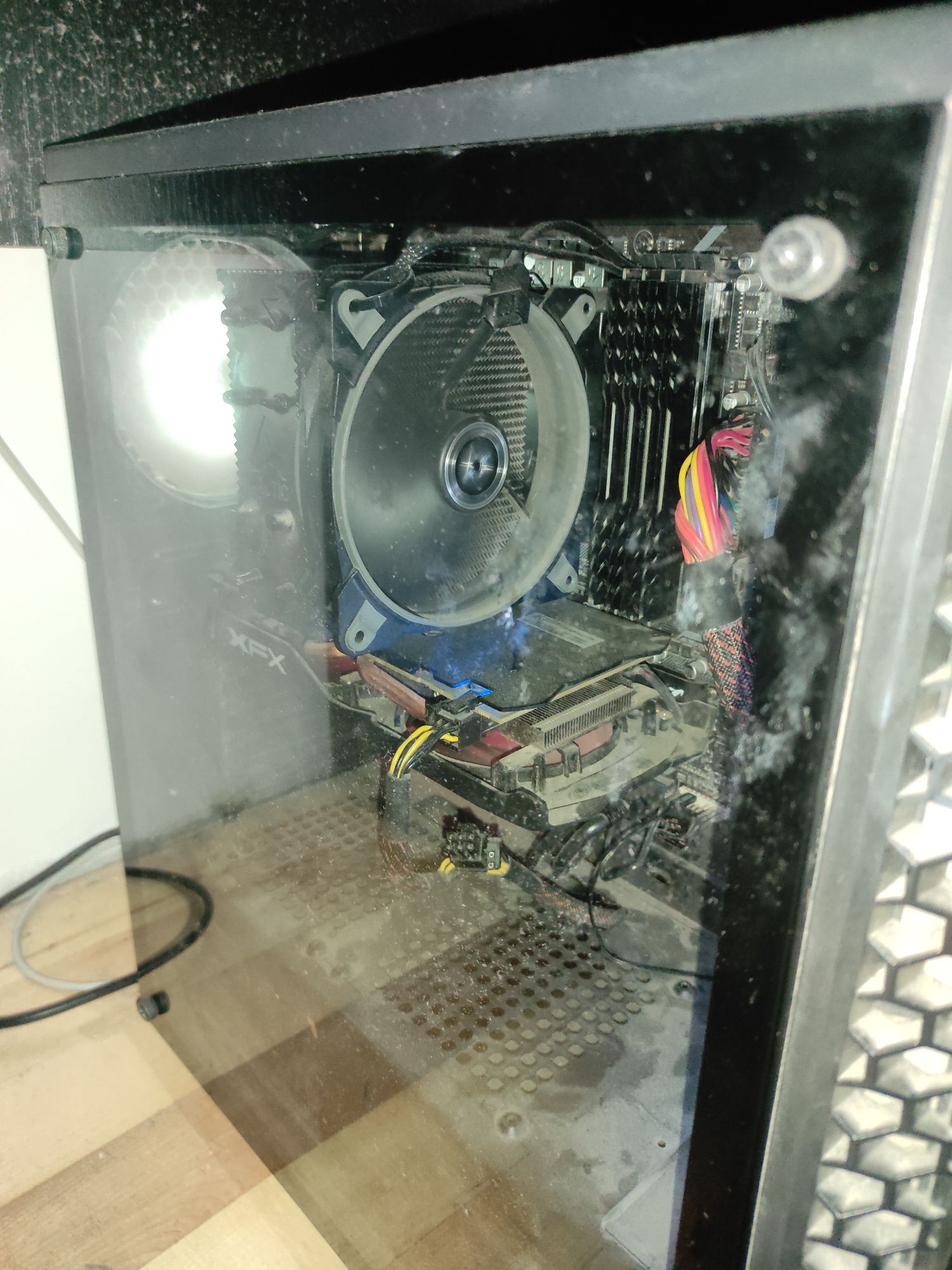 PC gaming mid-high end
