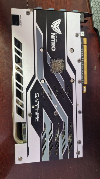 Vand placa video RX 570