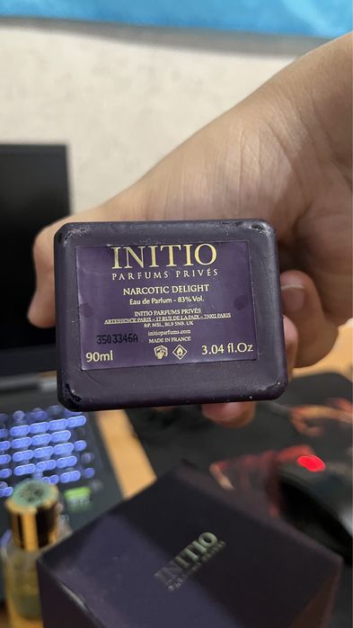 initio narcotic delight