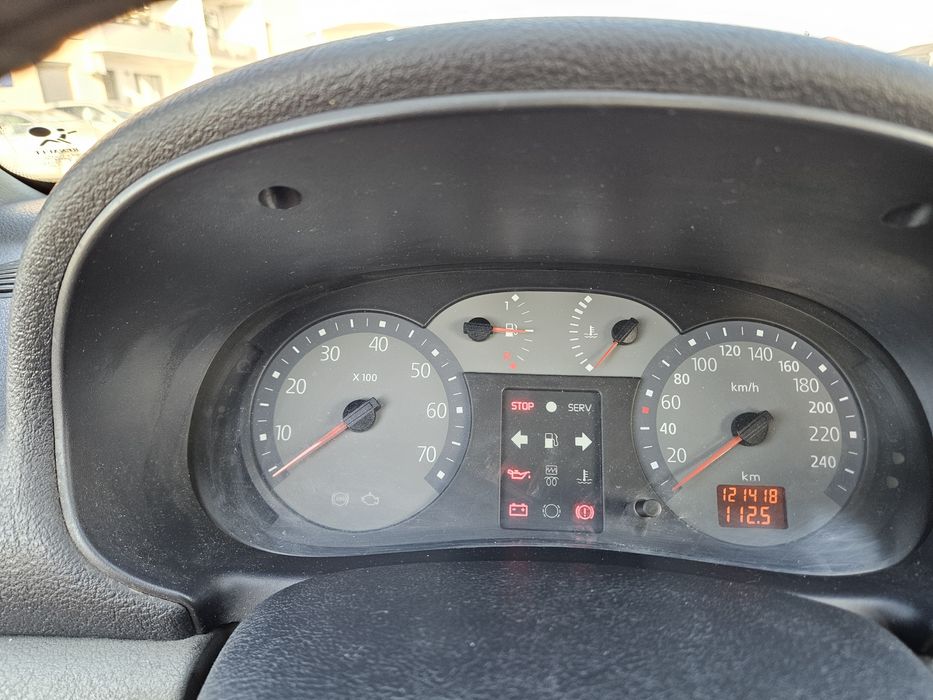 Vând Renault Clio Symbol