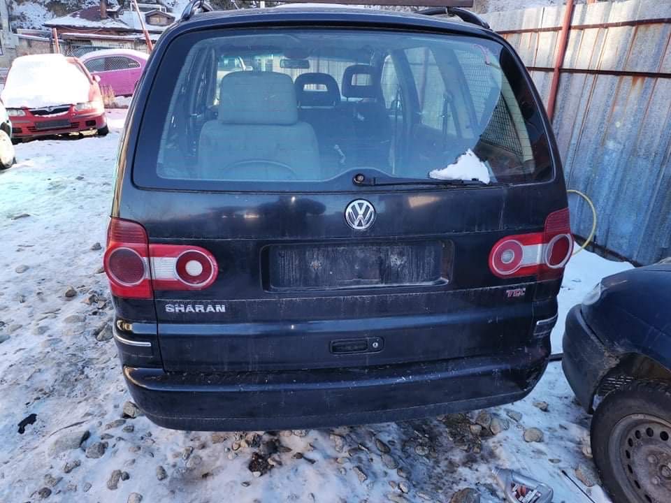 Vw Sharan 1.9 131к 2004г