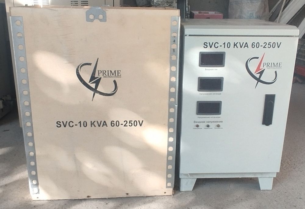 Стабилизатор напряжения 10.000