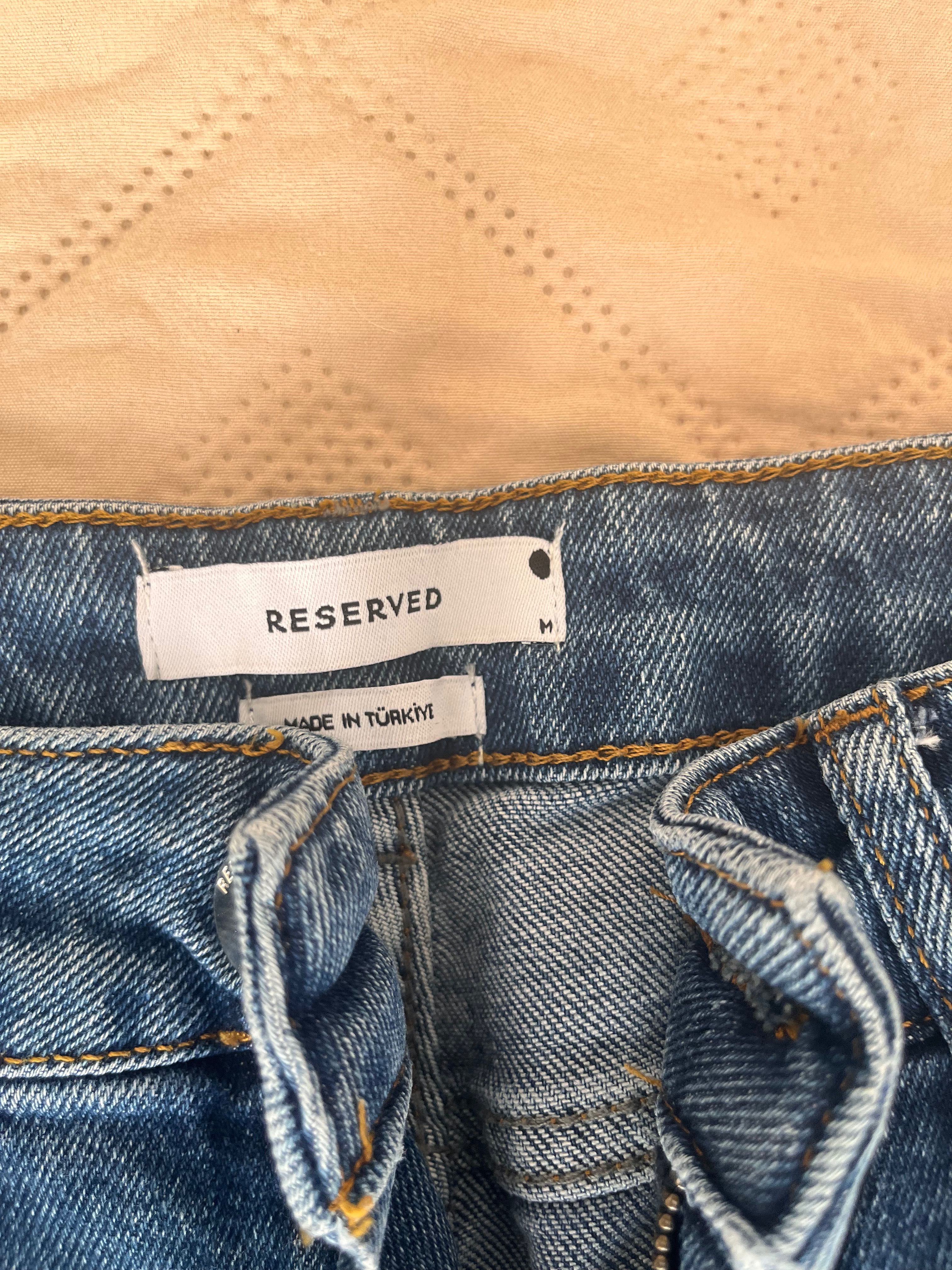 Дънки Levi’s and Reserved