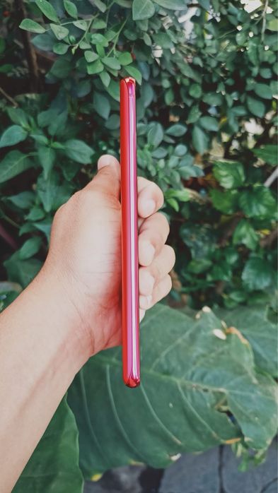 Samsung S20 Fe 5G RED