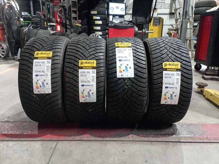 Anvelope 235/35/19 Matrax Noi All Season,Mixt,M+S