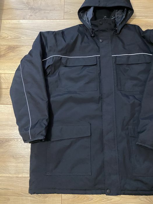 Engelbest Strauss-NOU geaca groasa,de lucru, profi,impermeabila,4XL