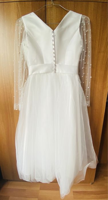 Vând rochita de cununie-model unicat