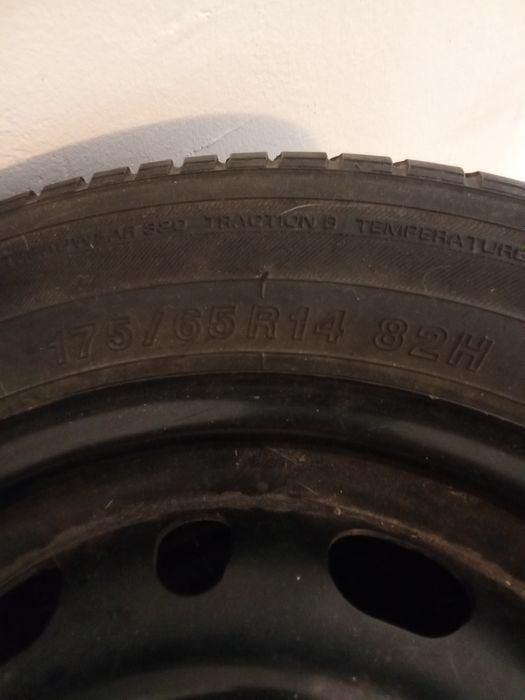 Roți de vara r14