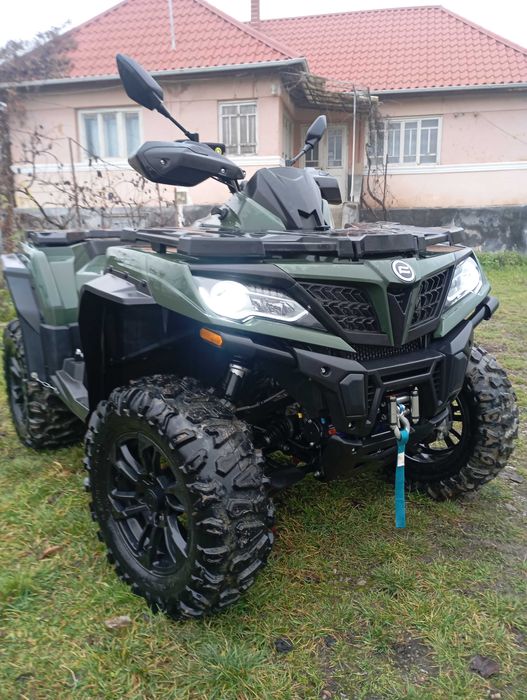 Atv cf moto 850 xc