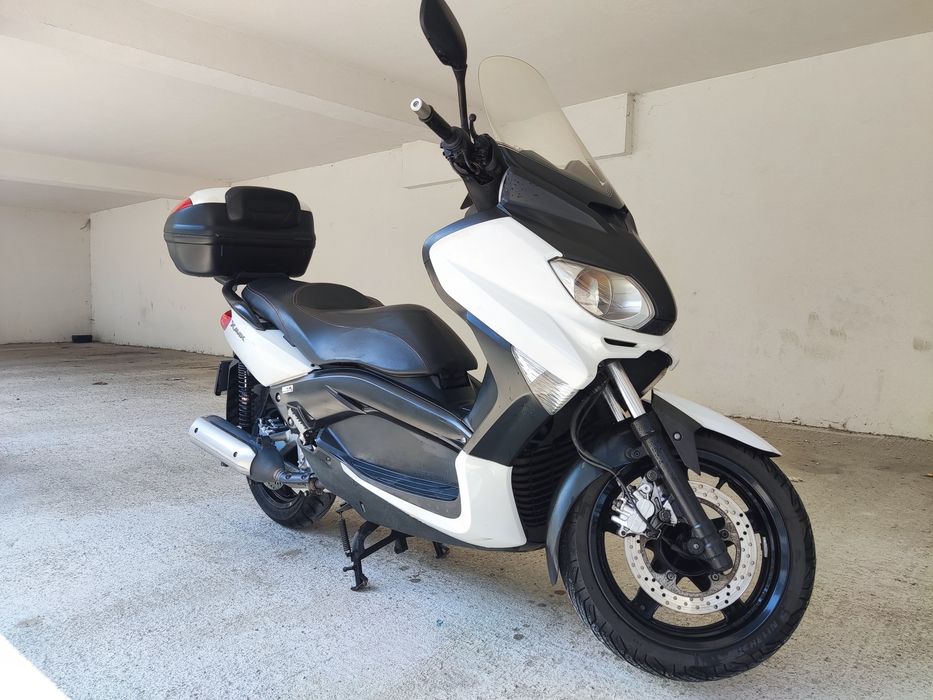 Yamaha X-Max 250 2011 YP250R Topcase Original