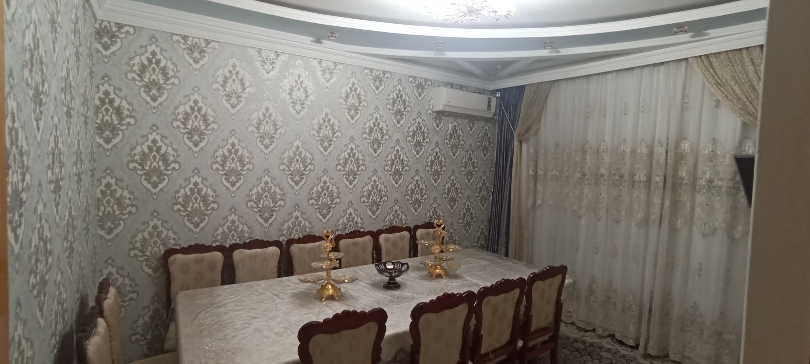 Продаётса дом 2-ух комнатный раздельный