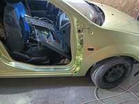 Vopsitorie auto tinichigerie 80e piesa