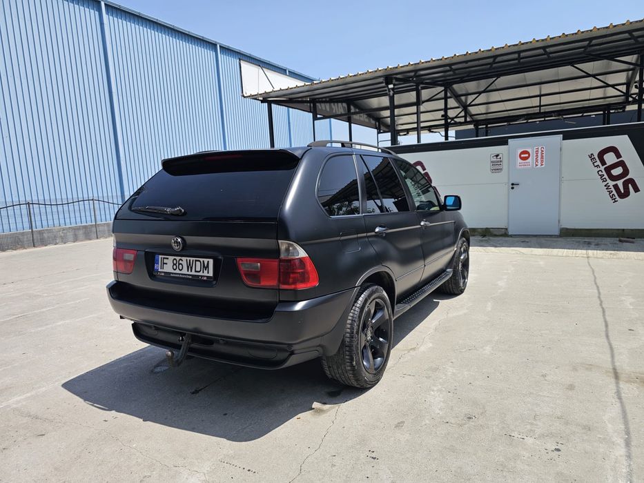 Vând- BMW X5 E53