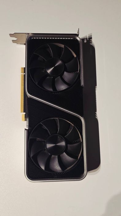 RTX 3060 TI лимитирана серия