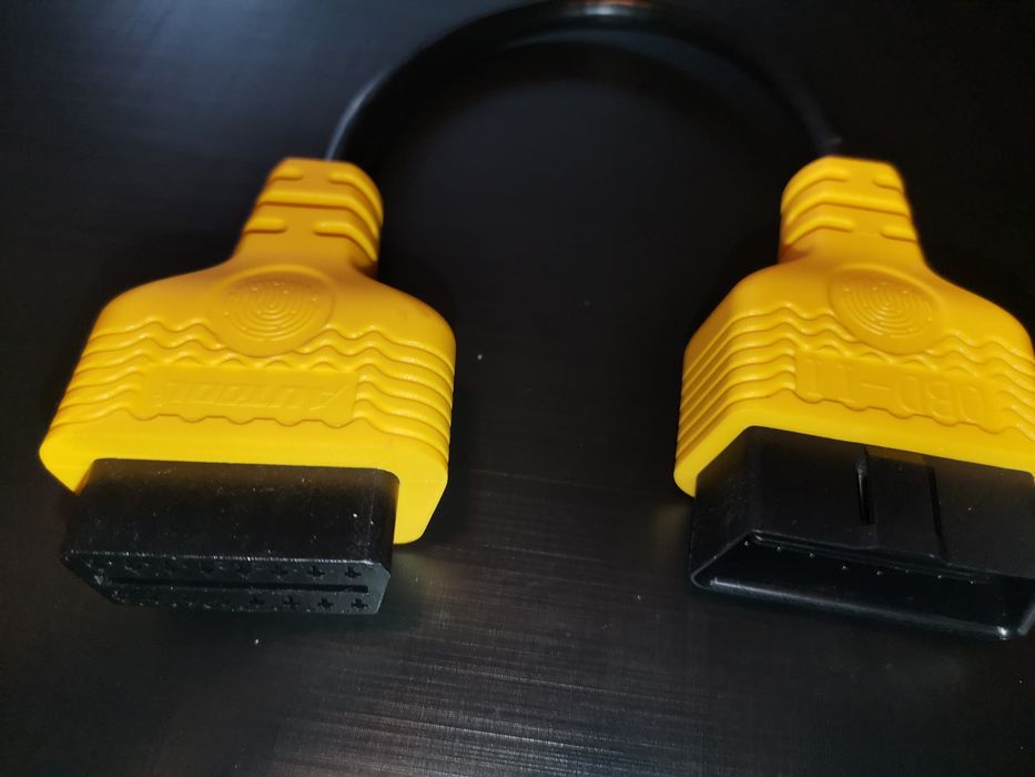 Pro+ кабел-удължител OBD2, male към female