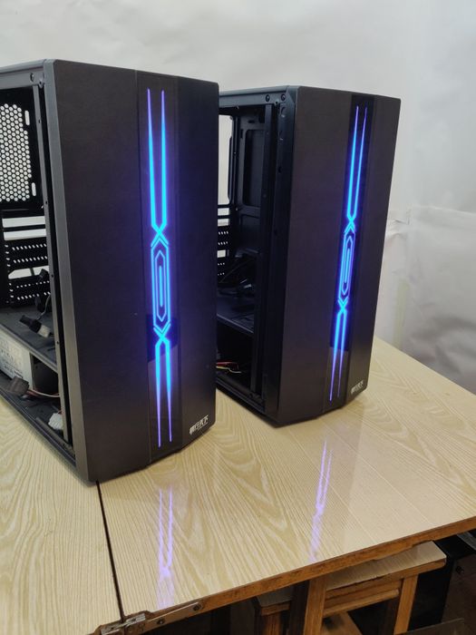 Корпус с RGB подсветкой .