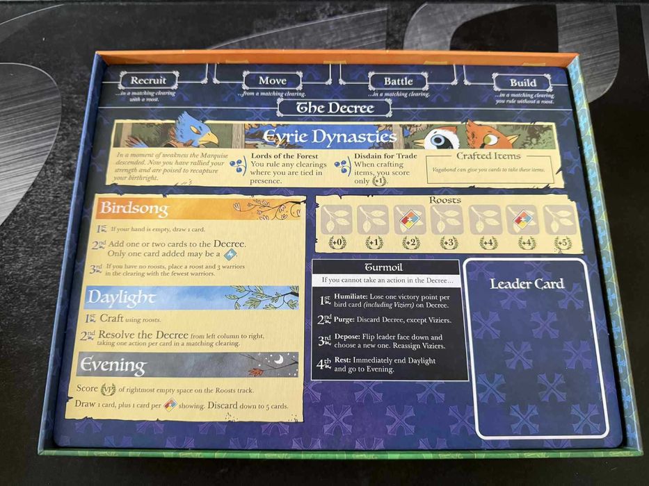 Настолна игра Root