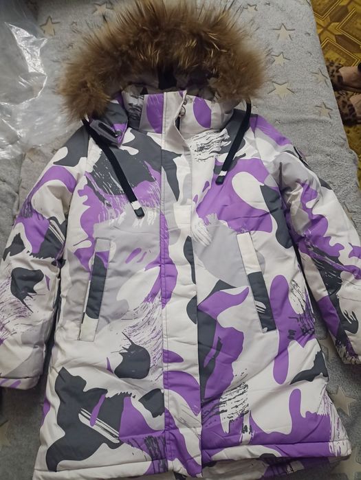 Продам куртку зима