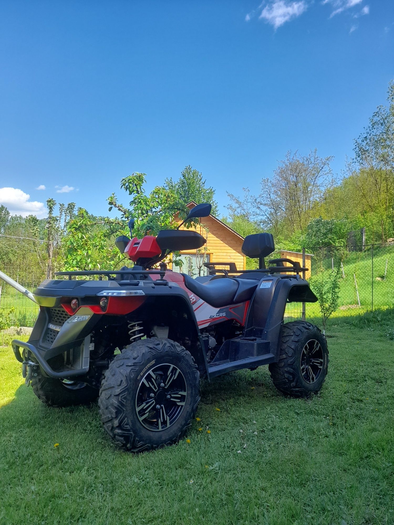 ATV Linhai m565Li nu(cf moto , can am,yamaha ,polaris,ktm,honda,tgb]