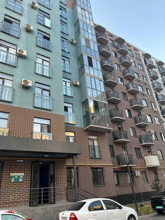 ;Yashnabod‼️Новостройка 3ком квартира 74м2 метро рынок Кадышева