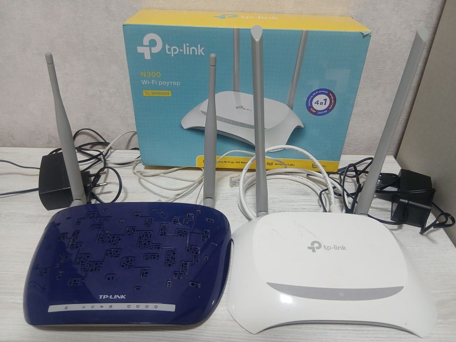 Роутер   TP-LINK