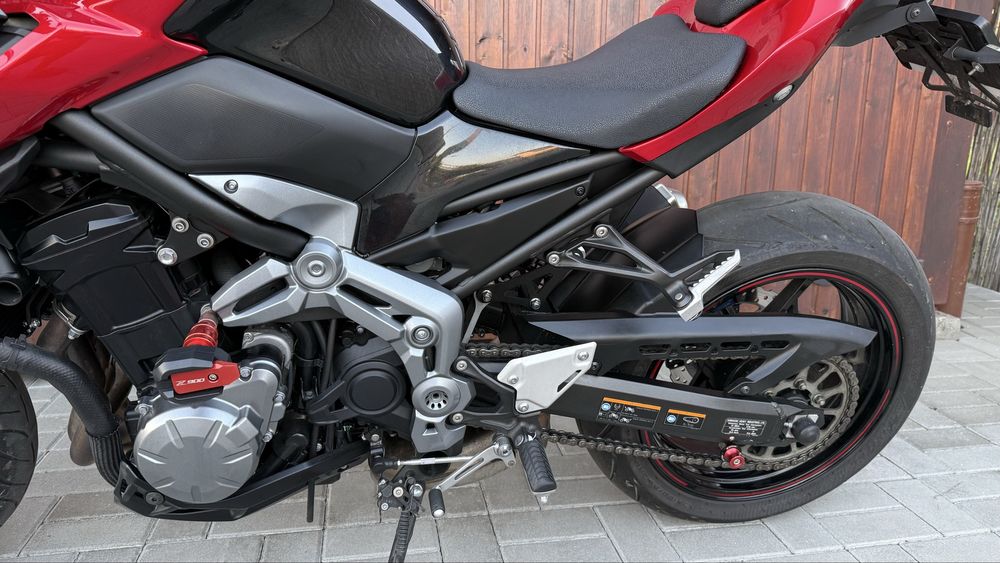 Kawasaki Z900 ABS-2018